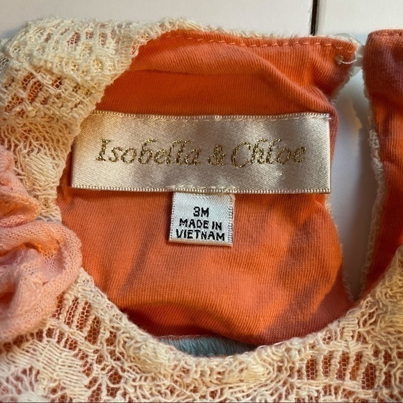 Shabby Chic Boutique baby dress‎ - Picture 10 of 10